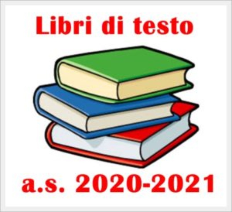 LIBRI DI TESTO a.s. 2020/2021